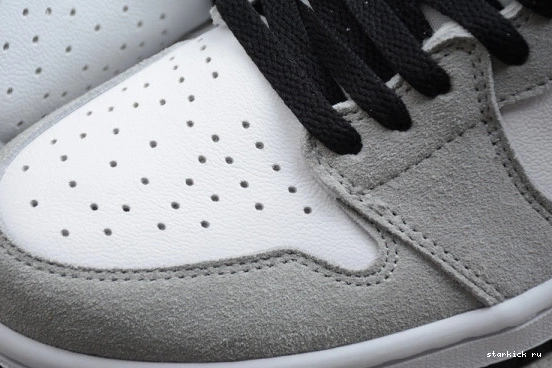 555088-126 Retro Air Smoke 1 Light 555088-126 High Grey Jordan 0315